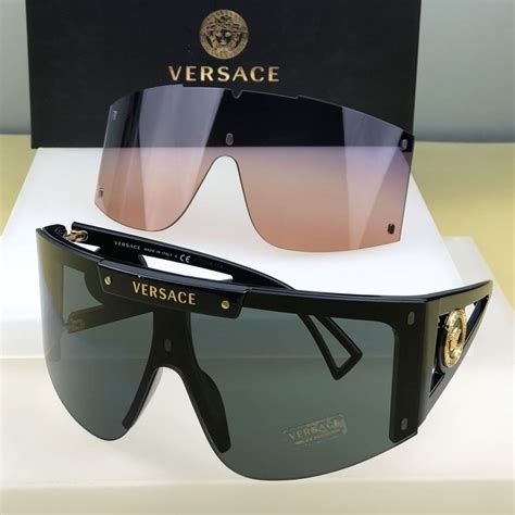 lentes versace vintage mujer